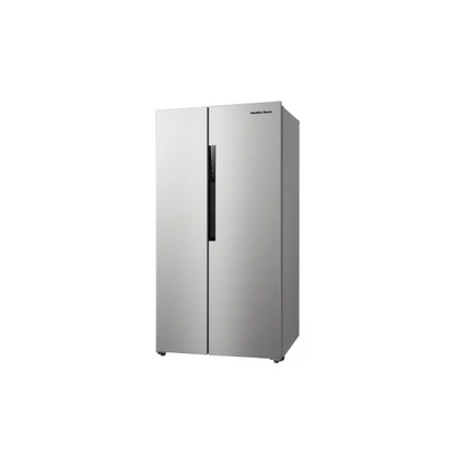 Hamilton Beach 15.6 cu. Ft. Side by side Stainless Refrigerator