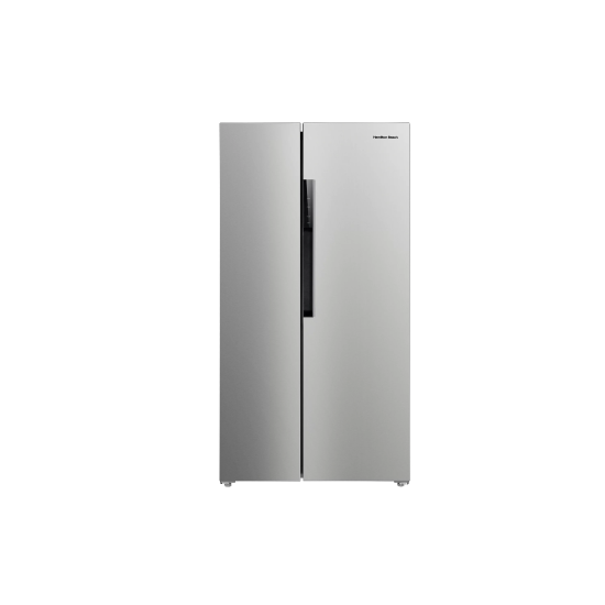 Hamilton Beach 15.6 cu. Ft. Side by side Stainless Refrigerator