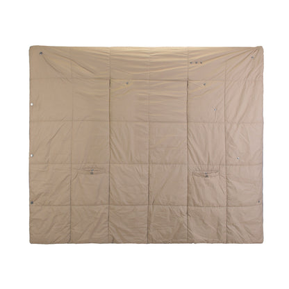 Manta eléctrica tipo poncho/chal con calefacción USB, cremallera, bolsillos y aberturas para los brazos. 3 niveles de calor, 6 zonas, 5V 2A. Lavable a máquina. Ideal para el hogar, la oficina y exteriores.