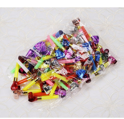 Dragón de juguete infantil con forma de rollo de plástico, ideal para fiestas y cumpleaños.