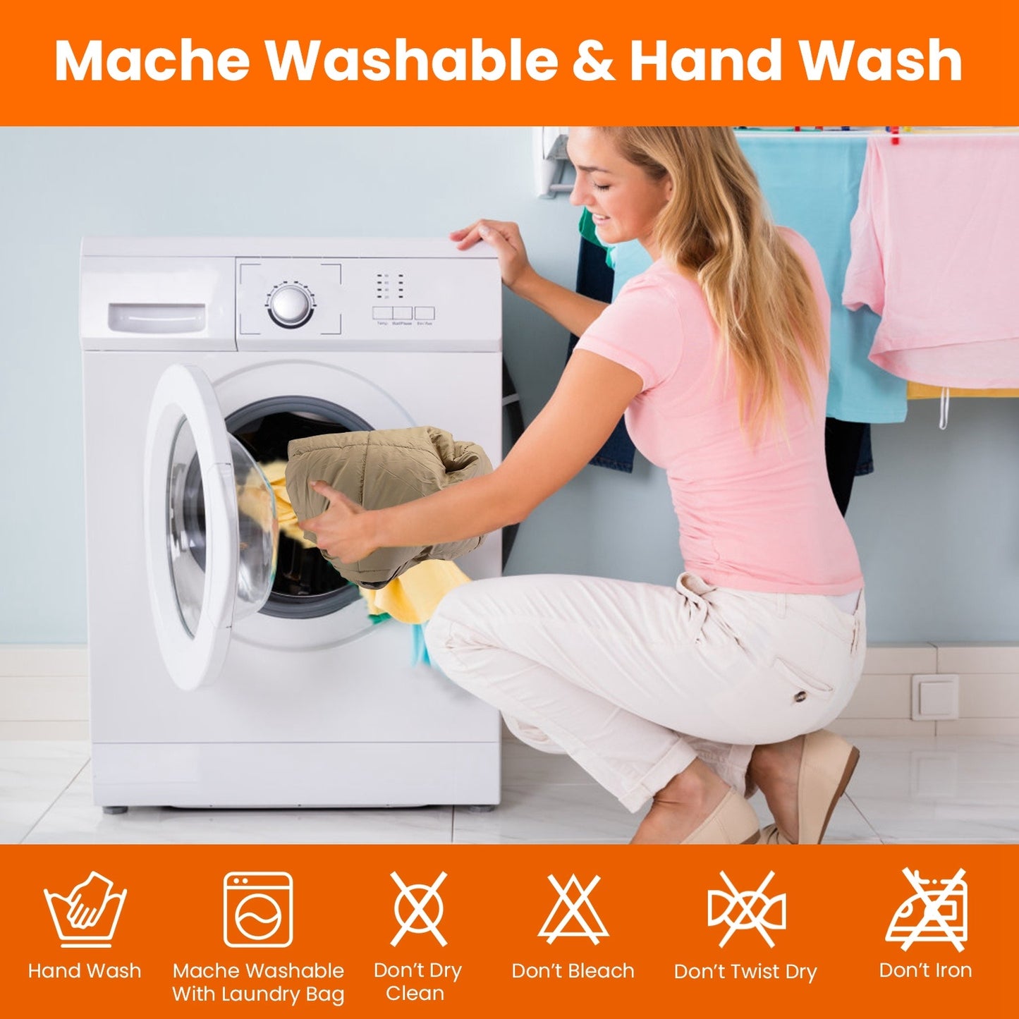 Manta eléctrica tipo poncho/chal con calefacción USB, cremallera, bolsillos y aberturas para los brazos. 3 niveles de calor, 6 zonas, 5V 2A. Lavable a máquina. Ideal para el hogar, la oficina y exteriores.